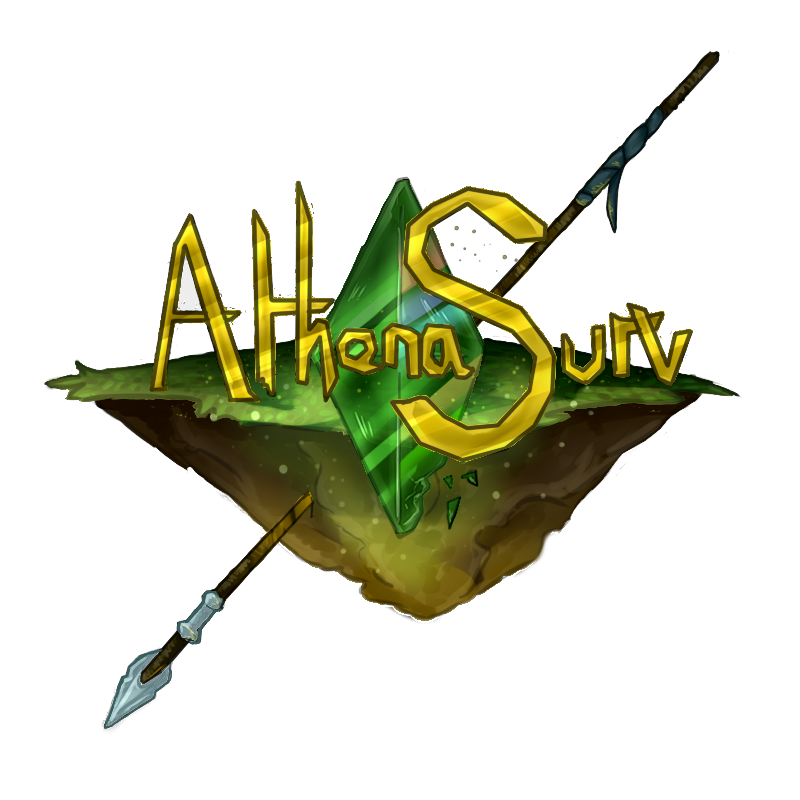 AthenaSurv | Survie | FreeBuild | Prison