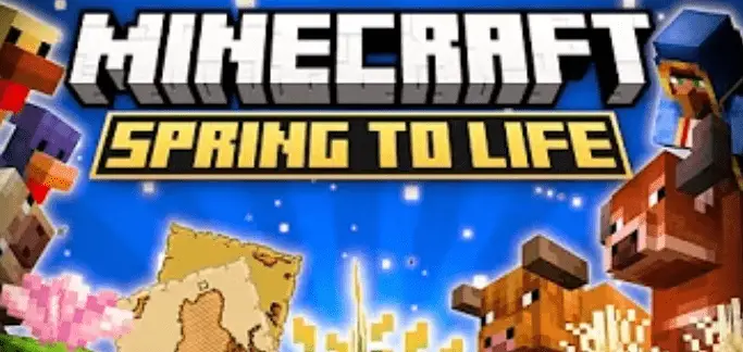 Minecraft : Le Guide Complet de la Mise à Jour « Printemps de Vie » 1.21.5