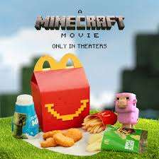 McDonald et Minecraft : Une Collaboration Inédite Débarque en France