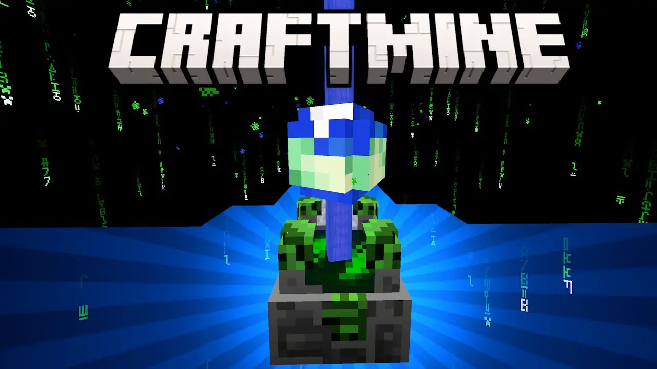 Craftmine : Le snapshot hilarant de Minecraft pour le 1er avril qui est en fait excellent