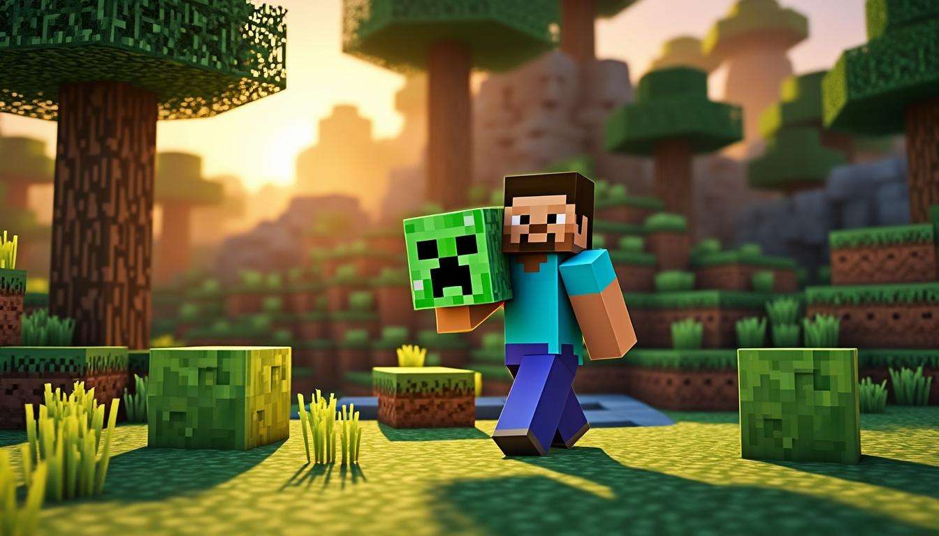 découvrez comment obtenir facilement une tête de creeper dans minecraft et apprenez à l'utiliser pour personnaliser votre aventure, créer des décorations uniques ou intimider vos amis en jeu !