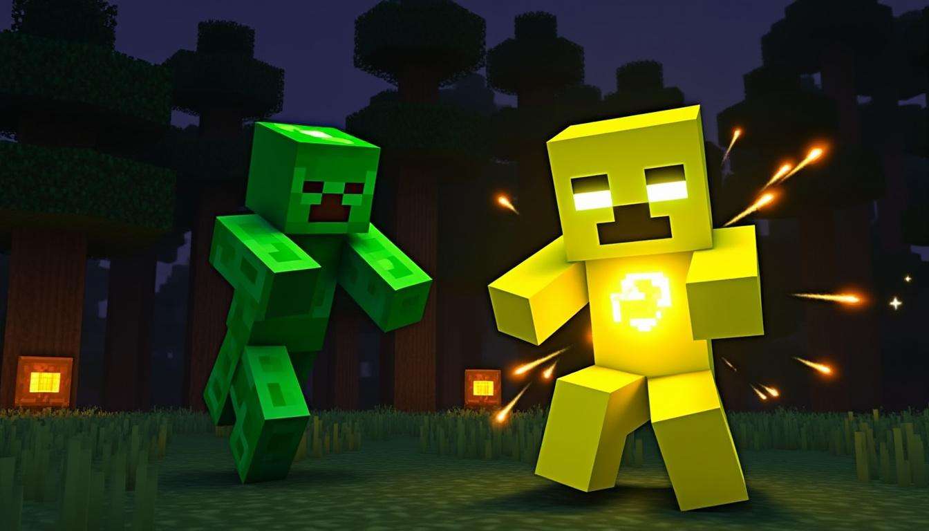 découvrez comment obtenir une tête de creeper dans minecraft et apprenez à l'utiliser pour personnaliser votre expérience de jeu. guide étape par étape et astuces utiles pour les joueurs.