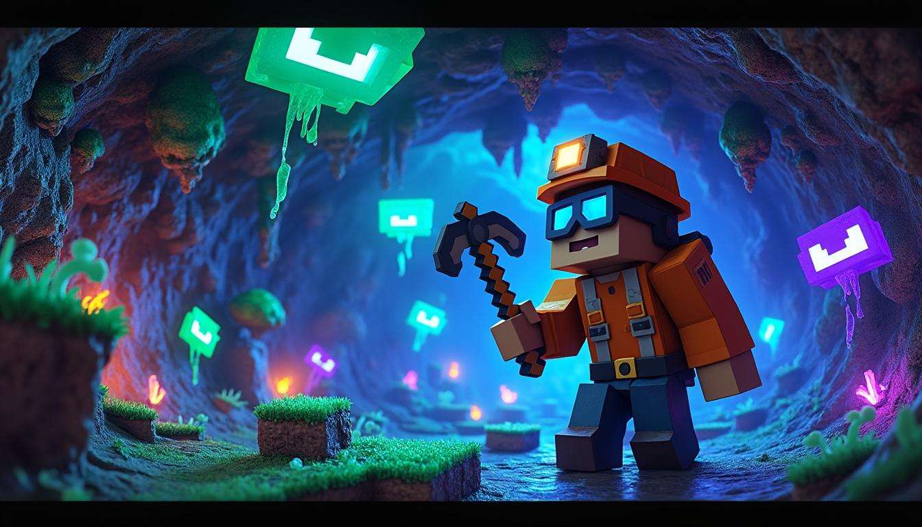 découvrez craftmine, le snapshot humoristique de minecraft spécialement conçu pour le 1er avril. derrière ses blagues, ce mode surprenant propose une expérience de jeu originale et vraiment excellente !