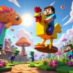découvrez craftmine, le snapshot du 1er avril de minecraft qui surprend tout le monde par son humour et sa qualité étonnante. plongez dans une expérience hilarante et inattendue qui ravira les fans du jeu !