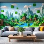 apportez une touche unique à votre décoration en 2025 grâce aux stickers muraux minecraft ! découvrez nos conseils et idées pour personnaliser facilement votre intérieur avec des motifs inspirés de votre jeu préféré.