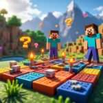 explorez notre sélection des meilleurs puzzles 3d minecraft et vivez une expérience de construction unique, ludique et créative, idéale pour tous les fans du célèbre jeu vidéo !
