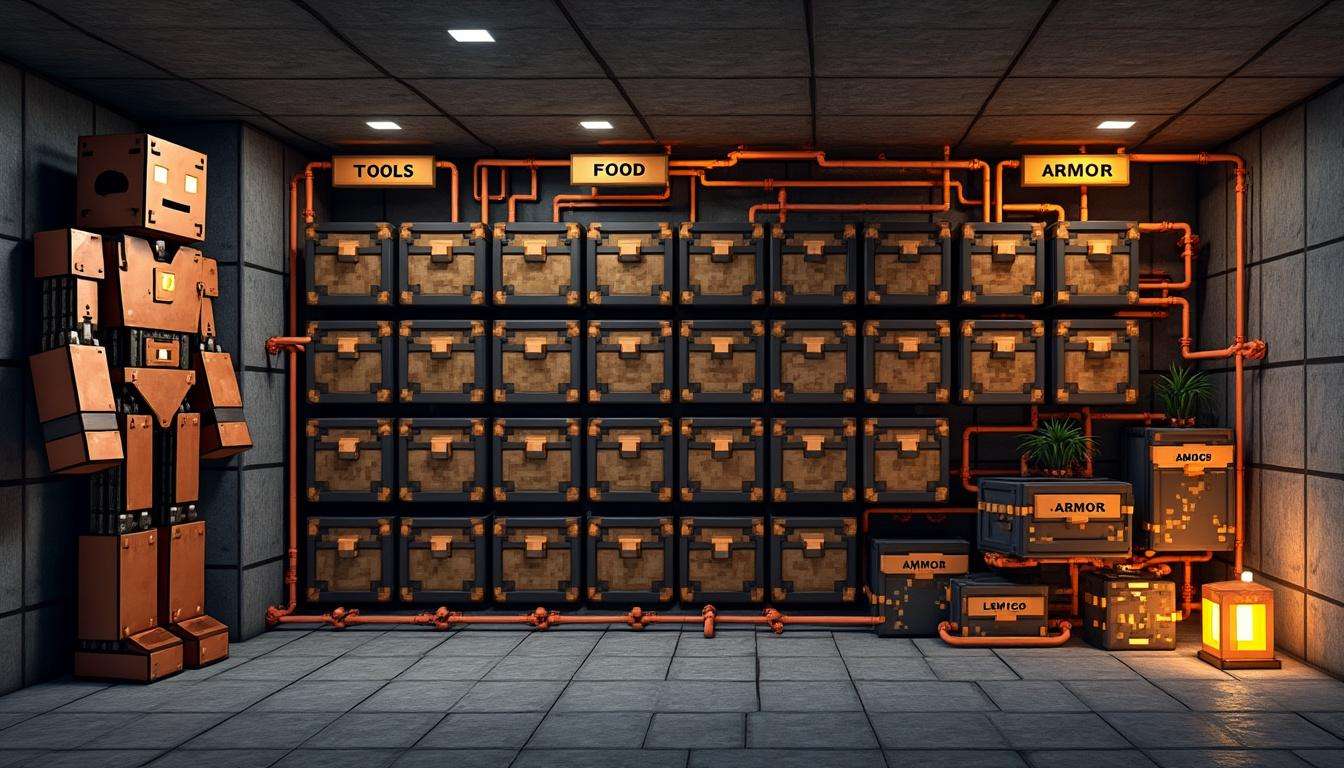 découvrez les nouveautés de la snapshot minecraft 24w35a : amélioration des golems de cuivre et gestion des serveurs facilitée, pour une expérience de jeu encore plus enrichissante. toutes les infos et changements à ne pas manquer !