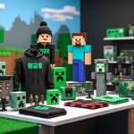 découvrez les meilleurs produits dérivés minecraft en 2025 : sélection, nouveautés, conseils et astuces pour trouver le cadeau idéal pour tous les fans du jeu culte !