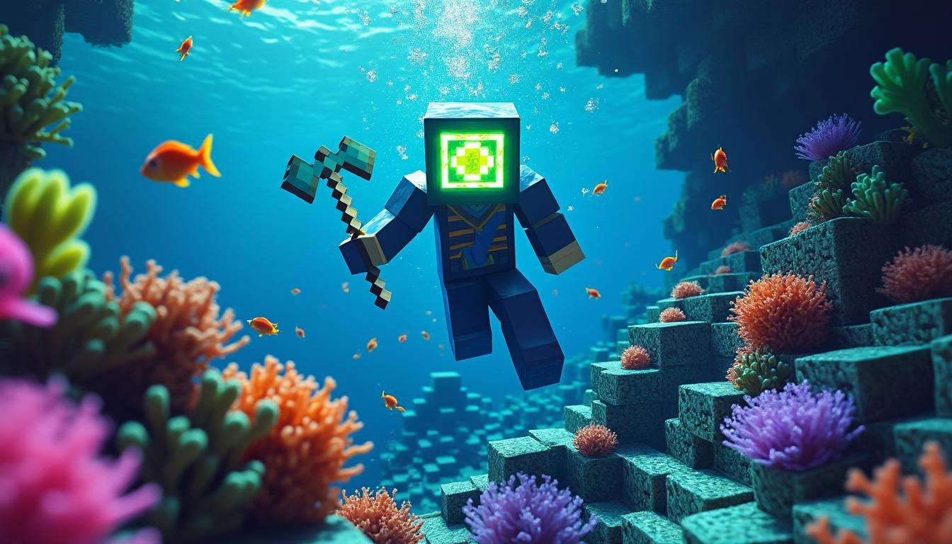 découvrez comment améliorer facilement vos compétences de nage dans minecraft en 2025 grâce à l’aisance aquatique. astuces, conseils et techniques pour nager comme un pro dans le jeu !