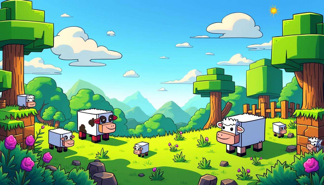 découvrez notre sélection de coloriages minecraft à imprimer gratuitement ! parfaits pour divertir les enfants en 2025, ces modèles variés feront le bonheur des petits fans du célèbre jeu vidéo.