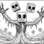 Coloriage minecraft wither : idées et modèles à imprimer pour les enfants découvrez une sélection de coloriages minecraft wither à imprimer gratuitement : idées créatives et modèles amusants pour occuper et divertir les enfants fans de l’univers minecraft.