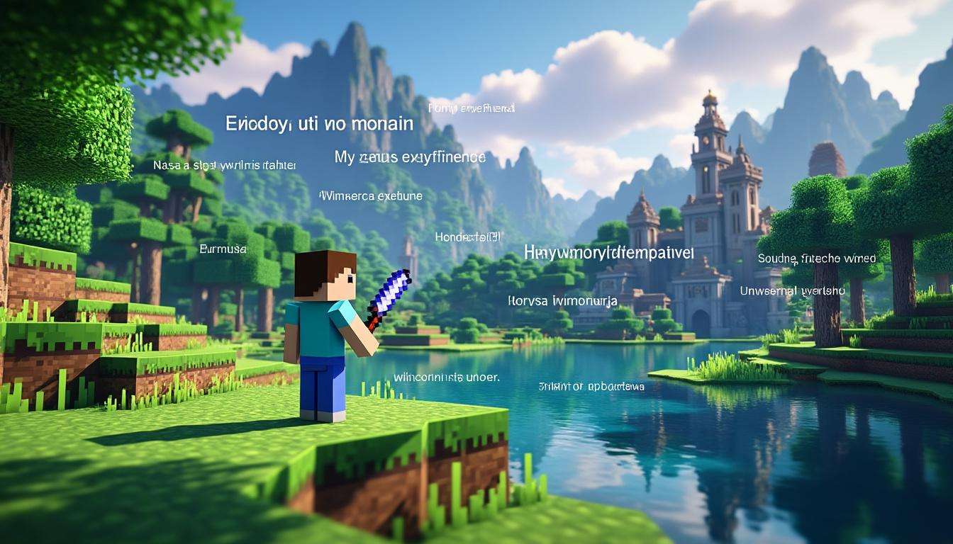 Commandes world edit minecraft : guide complet et astuces incontournables
