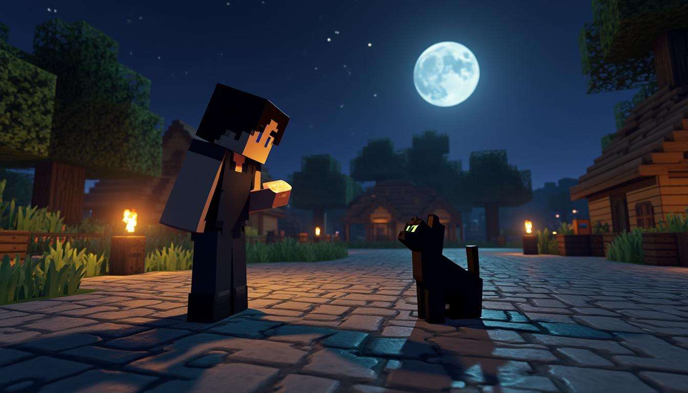 découvrez nos astuces simples et efficaces pour apprivoiser un chat facilement sur minecraft en 2025. apprenez comment trouver, nourrir et domestiquer un chat pour enrichir votre aventure !