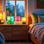 découvrez nos conseils pour choisir la meilleure lampe de chevet minecraft en 2025 : critères essentiels, design, fonctionnalités et astuces pour éclairer votre chambre avec style et originalité !