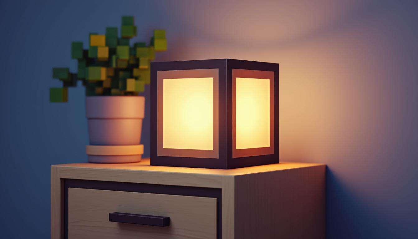 découvrez nos conseils pour choisir la meilleure lampe de chevet minecraft en 2025 : critères indispensables, design, fonctionnalités et astuces pour illuminer votre chambre avec style.