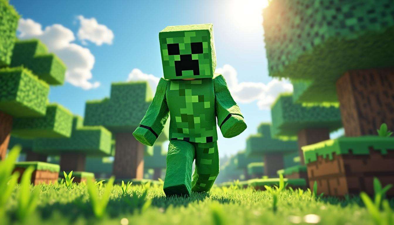 découvrez nos conseils pour bien choisir le meilleur déguisement minecraft pour votre enfant en 2025 : confort, qualité, tendances et astuces pour un costume parfait !