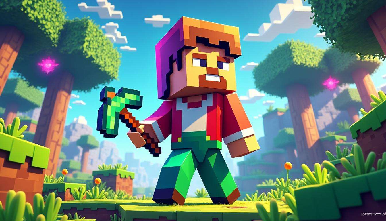 découvrez nos conseils pour choisir le meilleur déguisement minecraft pour enfant en 2025 : tendances, astuces et critères essentiels pour un costume réussi !