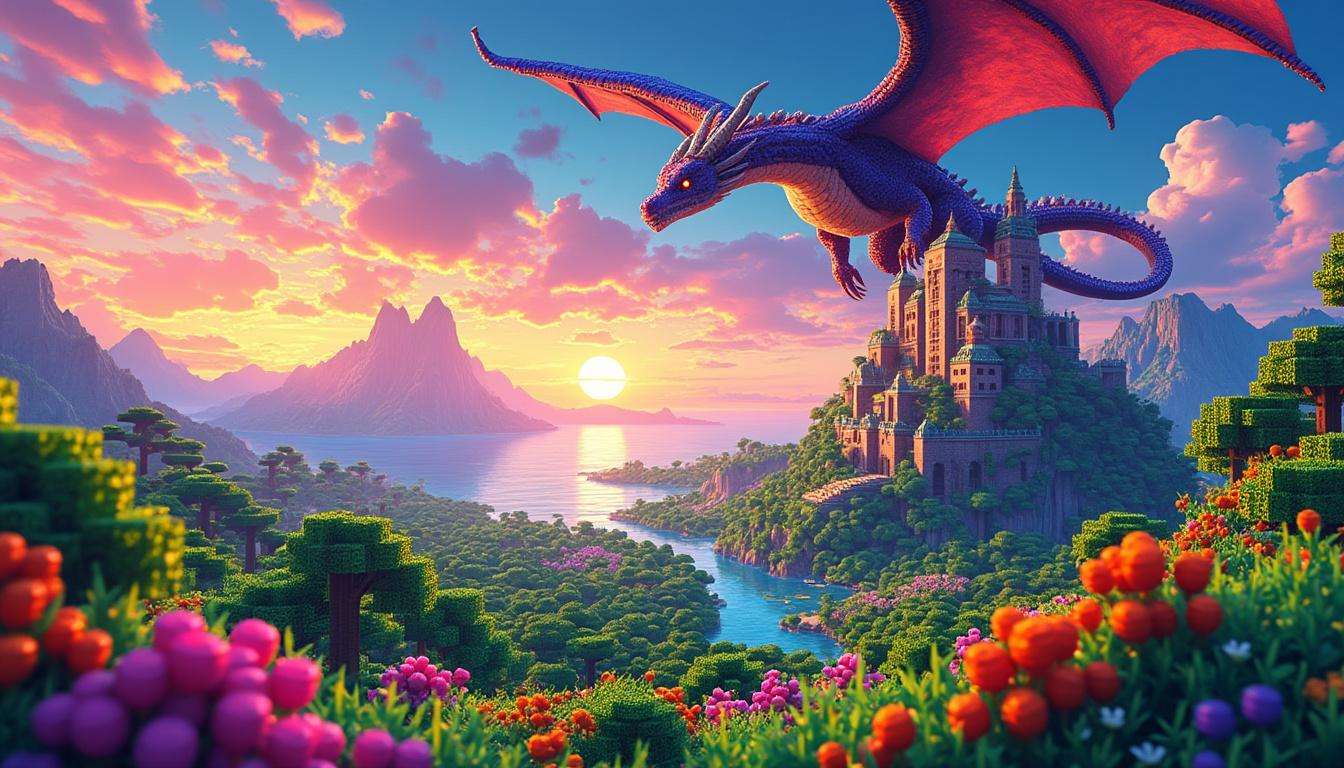 découvrez les meilleures techniques et astuces pour réaliser des map arts spectaculaires dans minecraft en 2025. guide étape par étape pour personnaliser vos créations et impressionner vos amis !