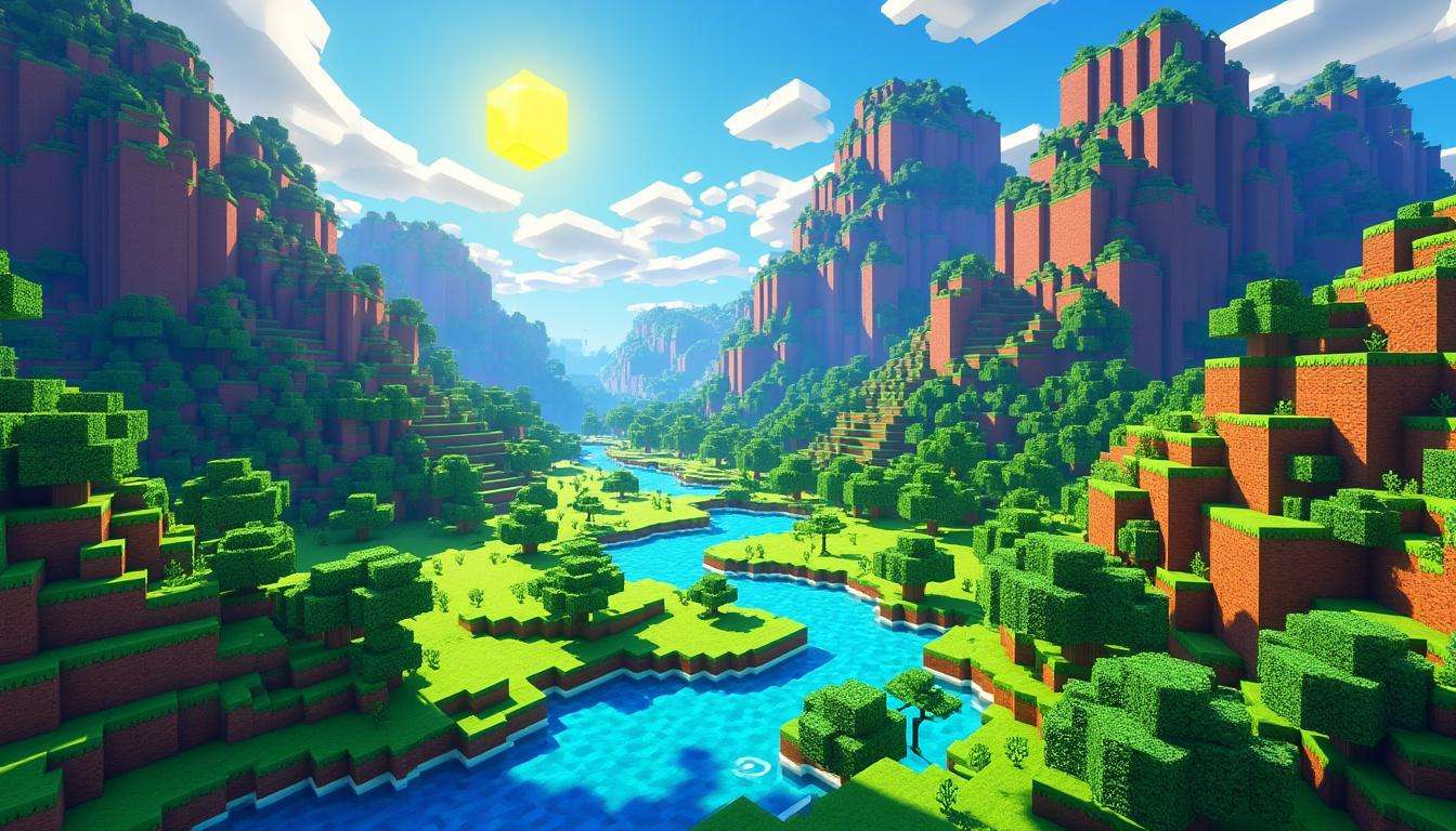 découvrez nos conseils et astuces 2025 pour créer des map art impressionnantes dans minecraft. apprenez à concevoir, assembler et exposer vos oeuvres pixelisées étape par étape, même si vous débutez !