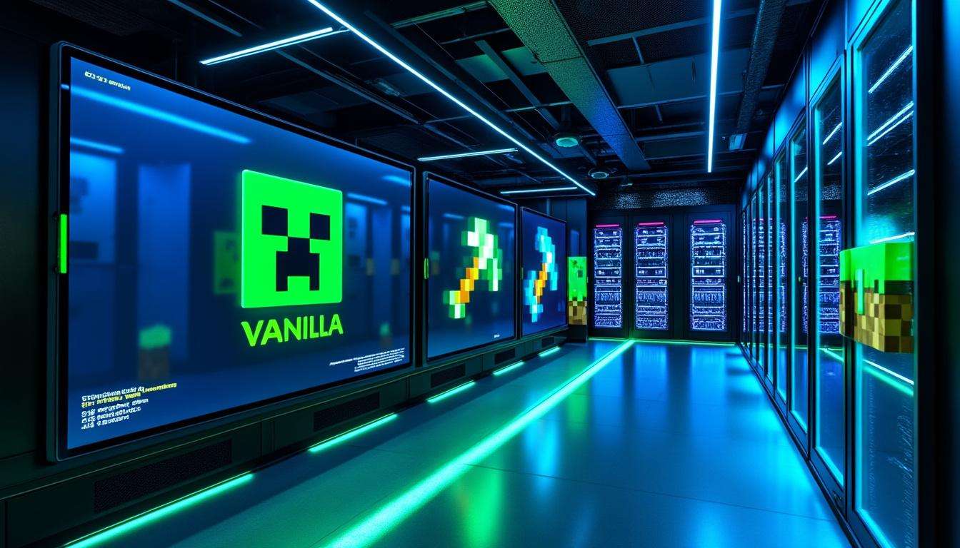 découvrez comment créer et gérer facilement un serveur minecraft vanilla performant en 2025. suivez nos conseils pour assurer stabilité, optimisation et expérience de jeu optimale pour vos joueurs !