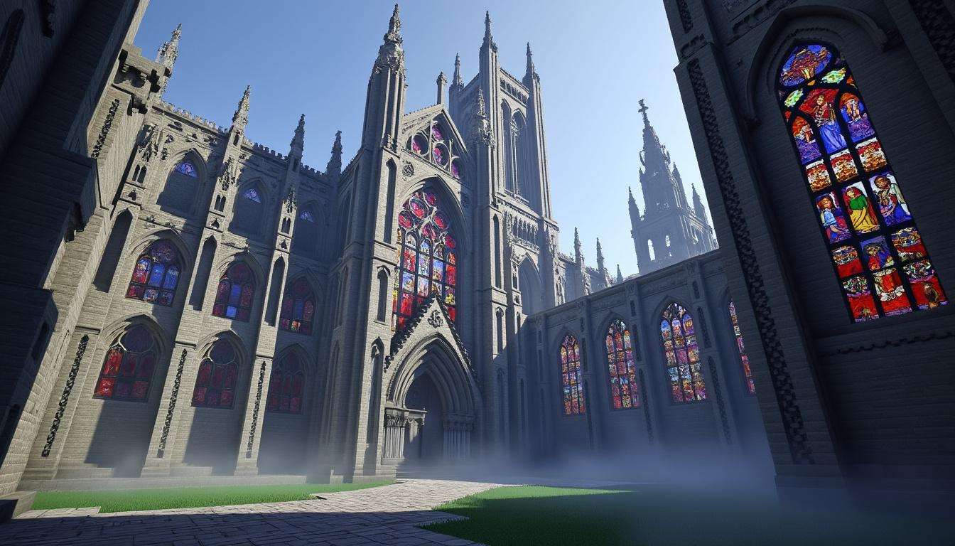 découvrez comment créer un plan de cathédrale dans minecraft grâce à nos astuces et conseils pour 2025. apprenez à concevoir, bâtir et décorer votre propre cathédrale pour impressionner vos amis et enrichir votre univers minecraft.
