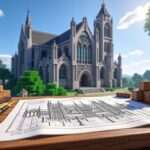 découvrez comment créer un plan de cathédrale dans minecraft en 2025 : suivez nos astuces et conseils pratiques pour construire facilement une cathédrale impressionnante, étape par étape.