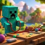 découvrez comment fabriquer facilement une laisse dans minecraft en 2025 grâce à notre guide étape par étape. apprenez à rassembler les bons matériaux et à assembler votre laisse pour apprivoiser et attacher vos animaux en jeu !