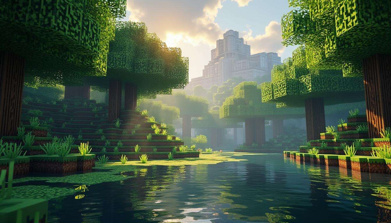 découvrez comment installer facilement des shaders sur minecraft en 2025 grâce à notre guide étape par étape. améliorez vos graphismes et profitez d'une expérience visuelle exceptionnelle en quelques minutes !