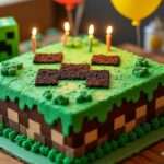 découvrez comment réaliser facilement un gâteau minecraft pour un anniversaire réussi : idées, ingrédients et étapes simples pour ravir petits et grands fans du célèbre jeu vidéo.