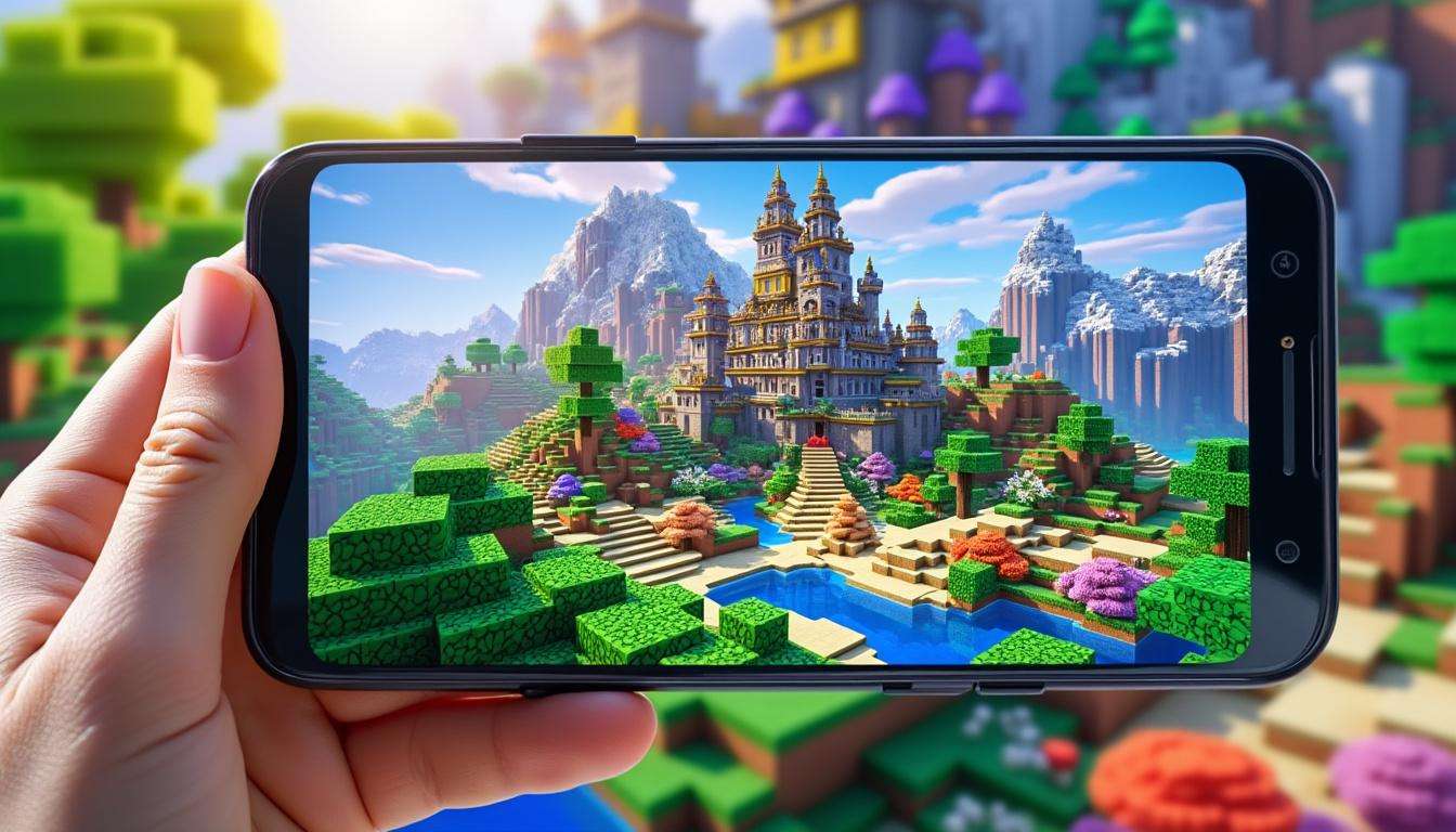 découvrez comment télécharger gratuitement minecraft sur android en 2025 avec ce guide complet. suivez nos astuces et conseils pour jouer à minecraft sans frais sur votre mobile android.
