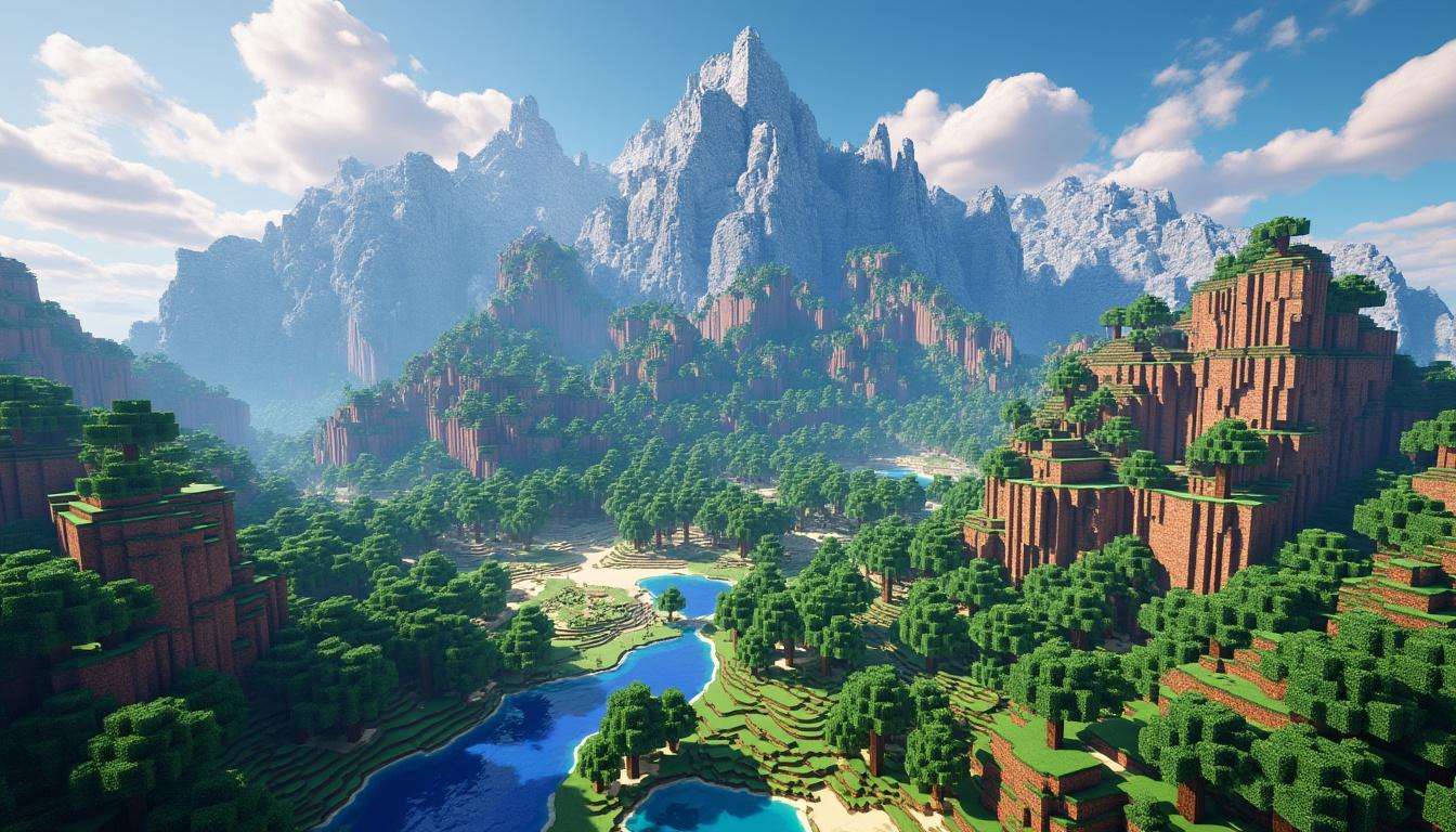 découvrez des méthodes simples et rapides pour connaître la seed de votre monde minecraft en 2025, que vous soyez en mode solo ou multijoueur. guide étape par étape pour tous les joueurs !