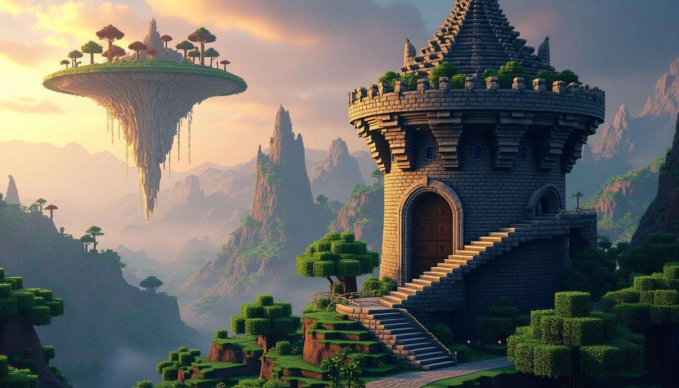 découvrez comment utiliser un générateur de cercle minecraft pour réaliser facilement des constructions rondes et parfaites. astuces, conseils et étapes pour maîtriser vos créations dans minecraft.