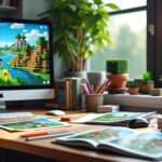 découvrez comment utiliser un générateur de livre minecraft pour créer facilement des histoires personnalisées, enrichir votre expérience de jeu et partager vos récits uniques avec vos amis.