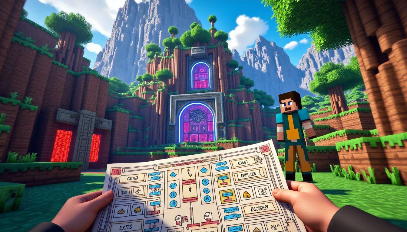 Comprendre les codes de sortie Minecraft : guide complet 2025