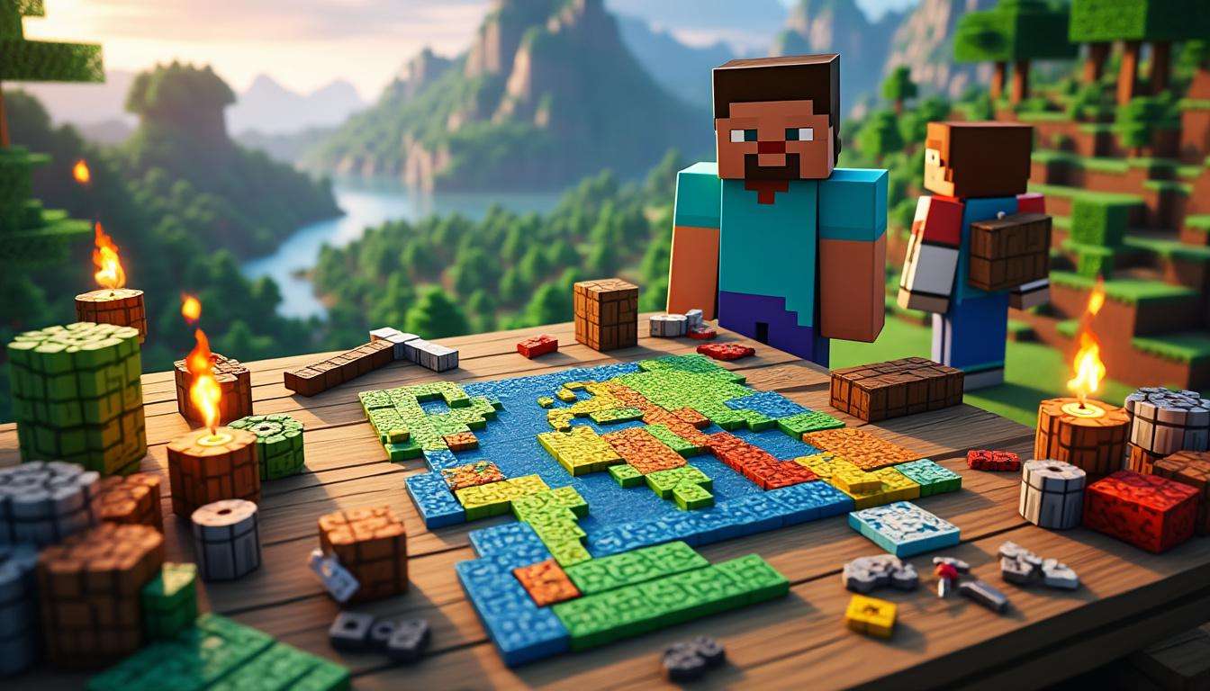 découvrez notre guide complet 2025 pour créer et résoudre un map puzzle dans minecraft. astuces, étapes détaillées et conseils pour réussir votre puzzle map en toute simplicité !