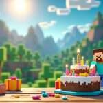 découvrez comment créer une invitation anniversaire minecraft unique pour surprendre et émerveiller vos invités avec une touche originale et personnalisée. idées, astuces et inspirations au rendez-vous !