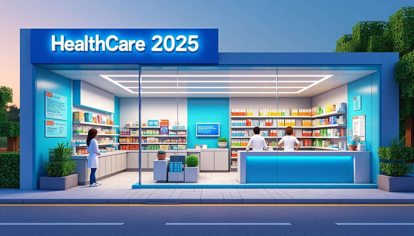 découvrez notre guide complet 2025 pour créer une pharmacie réaliste dans minecraft : tutoriel détaillé avec schémas, astuces de construction et conseils déco pour un résultat authentique.