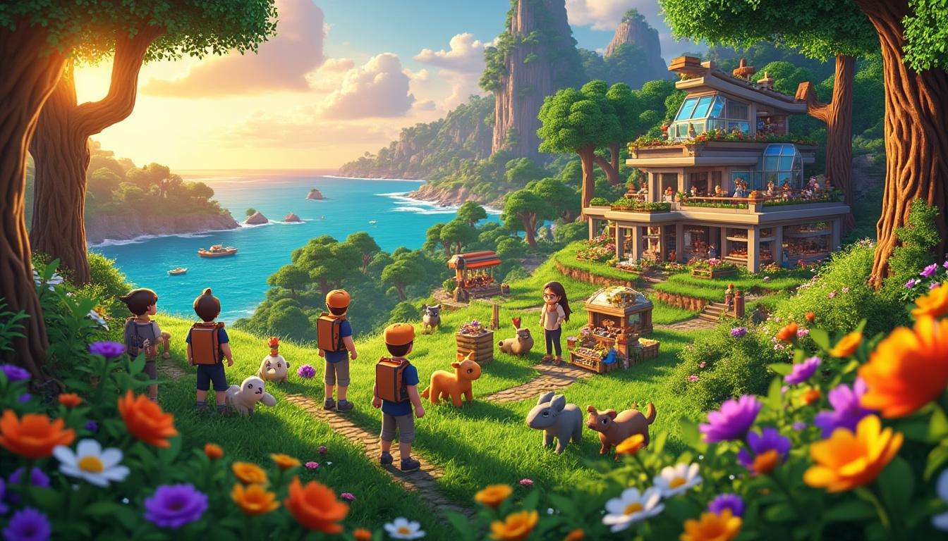 Découvrir le meilleur serveur minecraft pixelmon en 2025 pour une expérience unique