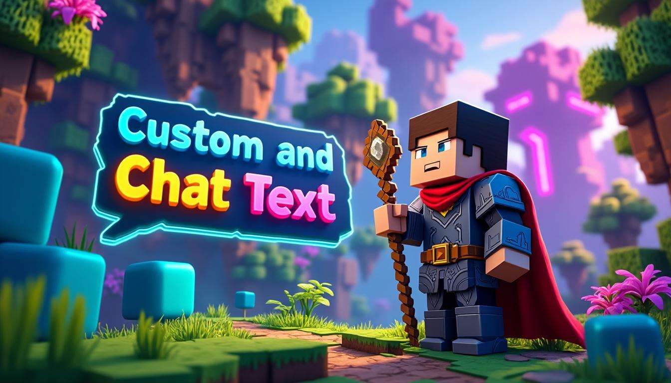 découvrez notre guide 2025 pour tout savoir sur les codes couleur dans minecraft : comment les utiliser, personnaliser vos textes et égayer vos créations facilement !