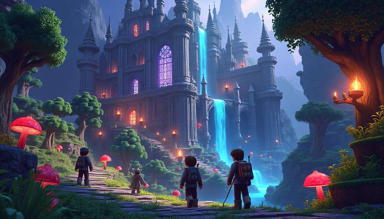 découvrez notre guide complet des meilleures adventure maps minecraft à essayer en 2025. explorez des mondes immersifs, relevez des défis épiques et trouvez l’aventure parfaite pour renouveler votre expérience minecraft !
