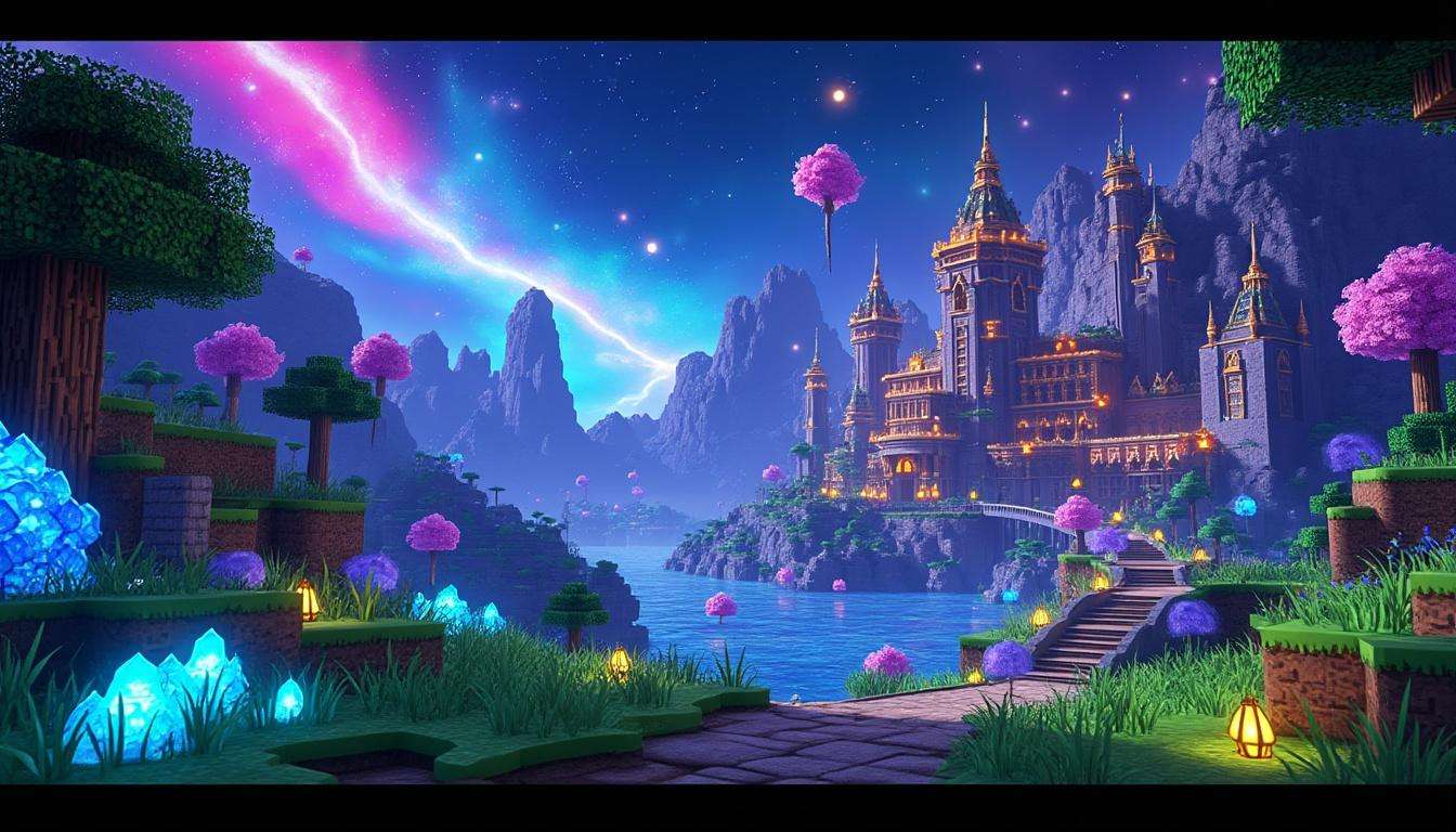 découvrez comment utiliser un pack de texture luminosité sur minecraft pour illuminer vos mondes en 2025 ! profitez de conseils et astuces pour améliorer l’éclairage et sublimer vos créations dans le jeu.