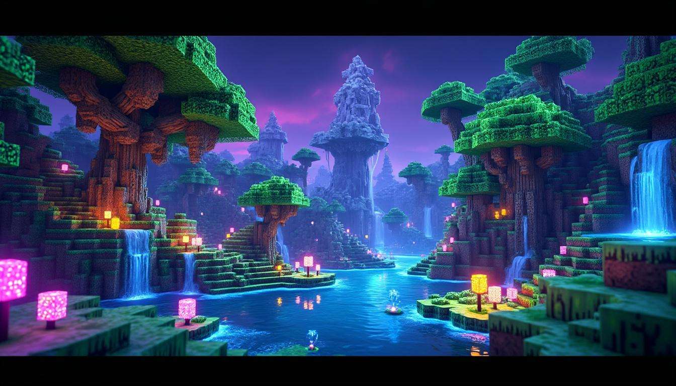 découvrez comment utiliser un pack de texture luminosité sur minecraft en 2025 pour illuminer vos mondes, optimiser la clarté et transformer votre expérience de jeu. conseils, astuces et sélection des meilleurs packs !