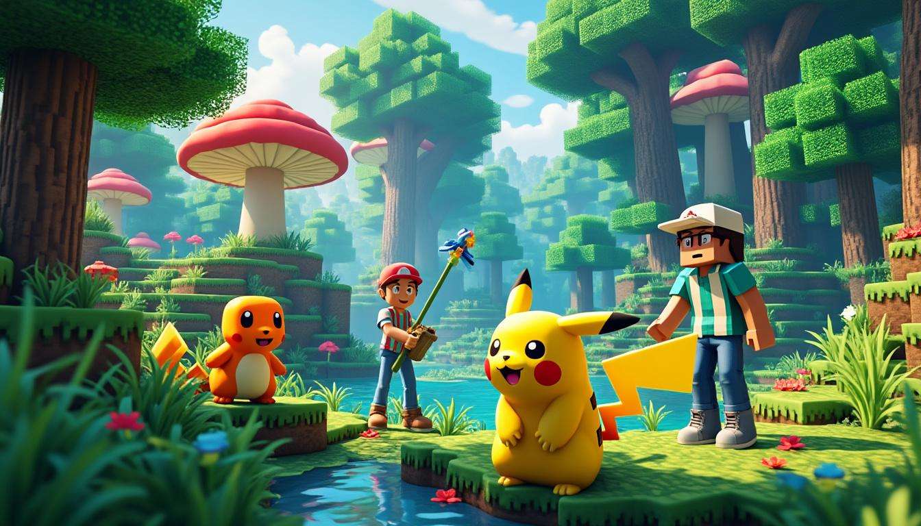 découvrez comment choisir le meilleur serveur cobblemon minecraft en 2025 : critères essentiels, astuces pour une expérience optimale et sélection des plateformes incontournables pour joueurs passionnés.