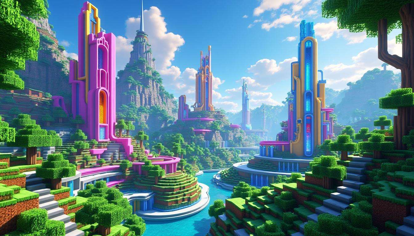 découvrez notre sélection des meilleurs serveurs créatifs minecraft en 2025 pour exprimer pleinement votre imagination, construire sans limite et rejoindre une communauté passionnée de créateurs !