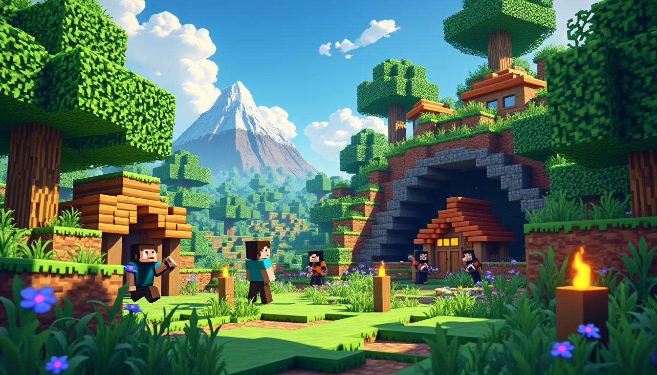 Serveur hide and seek Minecraft : comment trouver les meilleurs en 2025 ?