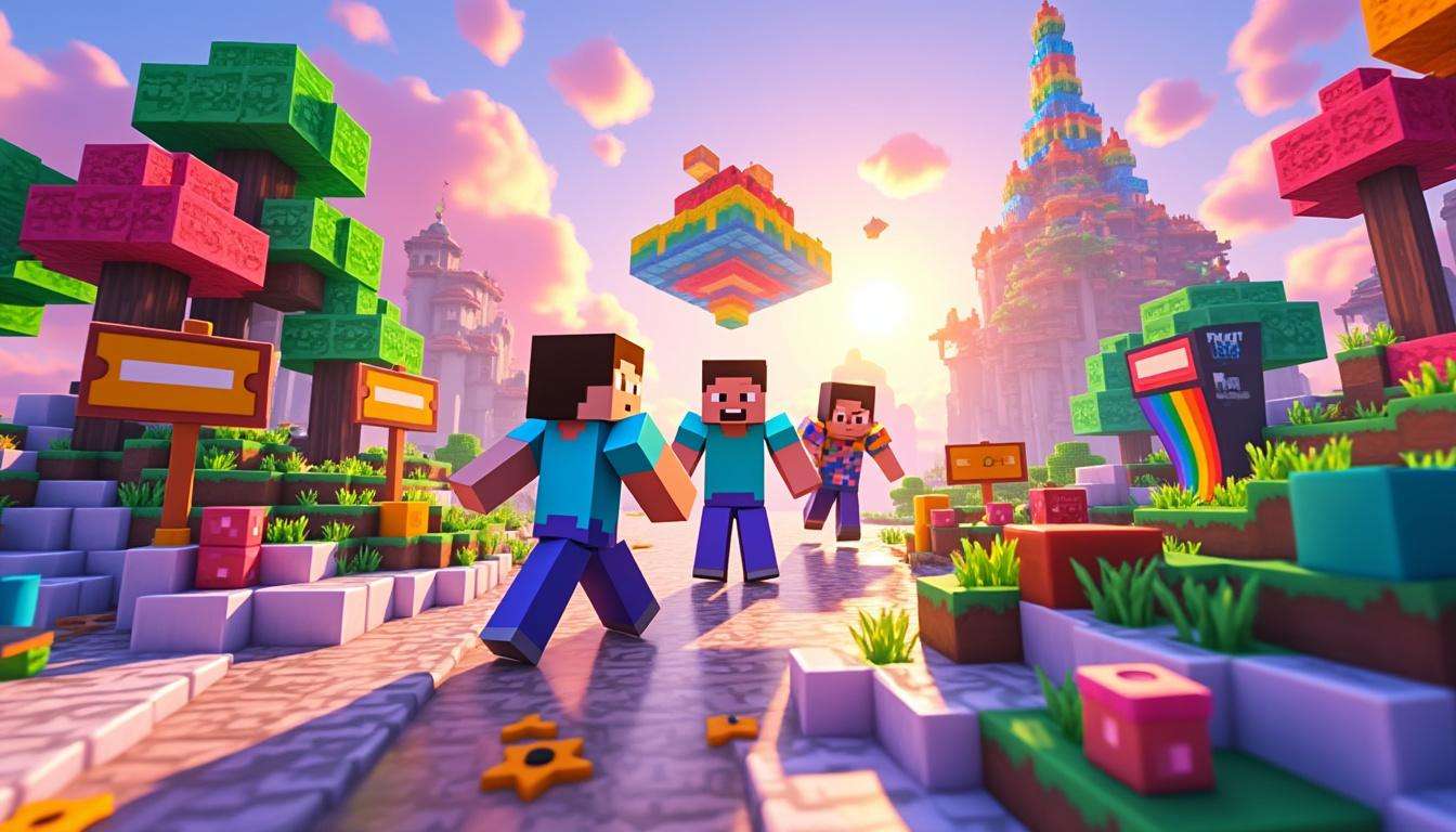 découvrez comment trouver les meilleurs serveurs hide and seek minecraft en 2025. astuces, critères de sélection et plateformes incontournables pour profiter pleinement de ce mode de jeu multijoueur populaire.