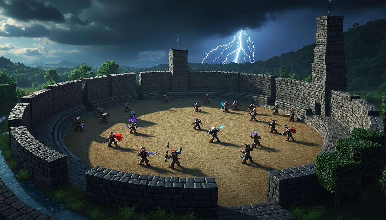 découvrez comment rejoindre un serveur hunger games minecraft en 2025 et progresser rapidement grâce à nos astuces pour survivre et devenir le dernier joueur debout !