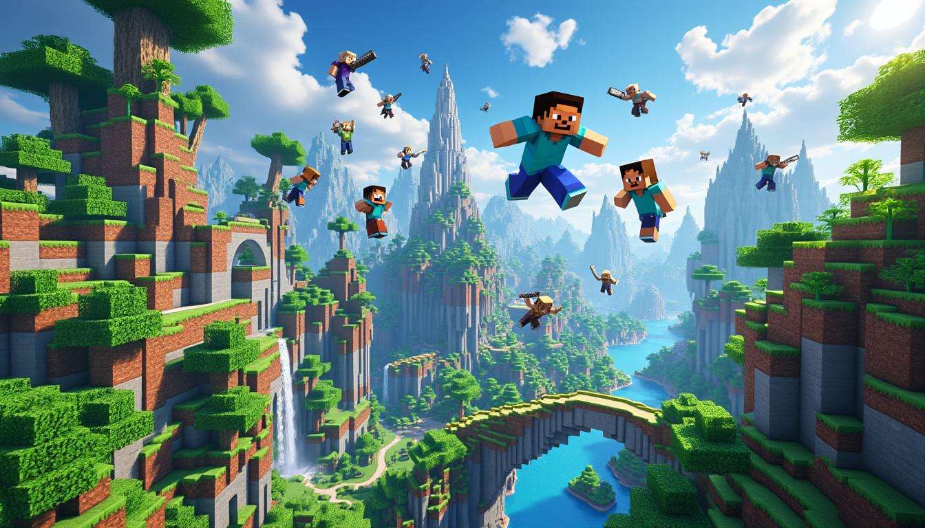 découvrez les meilleurs serveurs minecraft parkour en 2025 ! explorez des parcours uniques, relevez des défis palpitants et amusez-vous entre amis sur des maps inédites. le guide indispensable pour tous les amateurs de parkour minecraft.