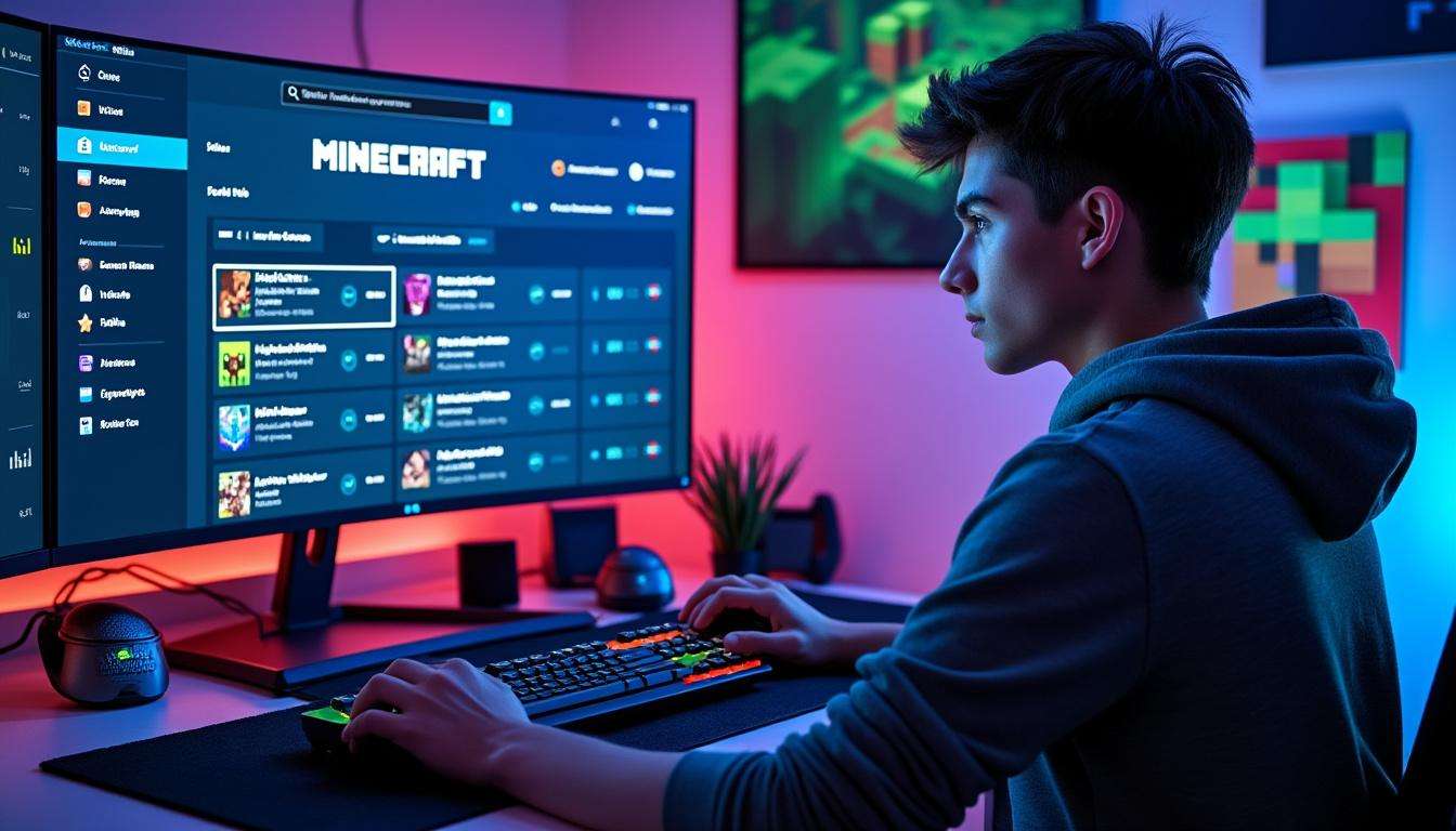 Serveur mmorpg Minecraft : comment choisir le meilleur en 2025 ?