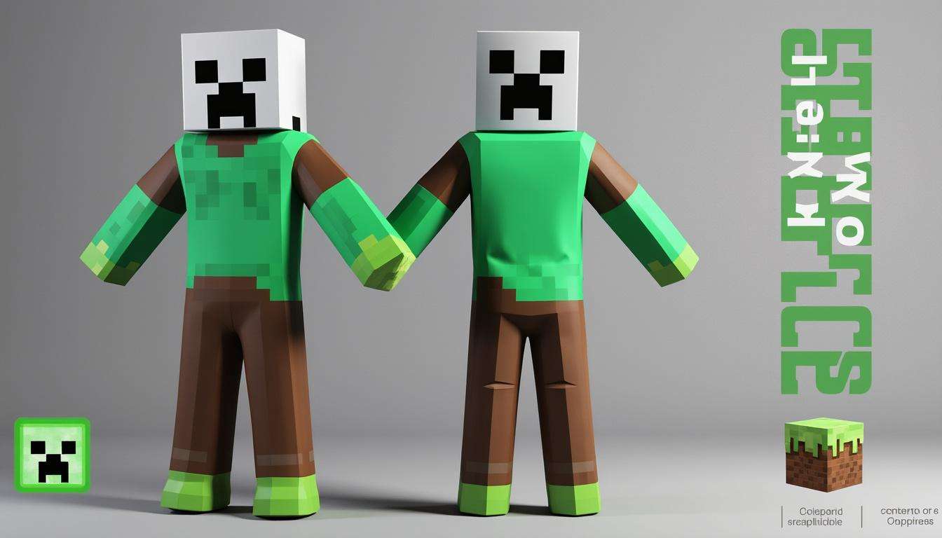 découvrez les meilleures idées de déguisement minecraft pour adultes en 2025 ! inspirez-vous de notre sélection tendance pour des costumes originaux et immersifs qui feront sensation à chaque événement.